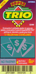Lottery Tickets